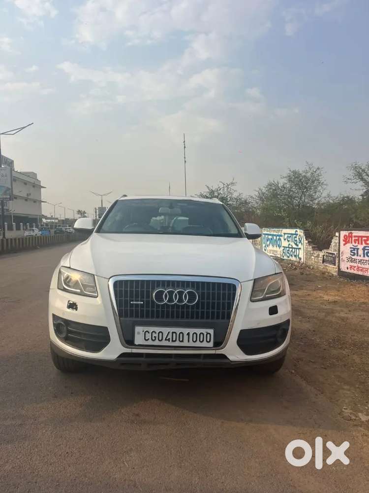 Audi Luxury Sedan – Excellent Condition, Well Maintained
Audi Premium