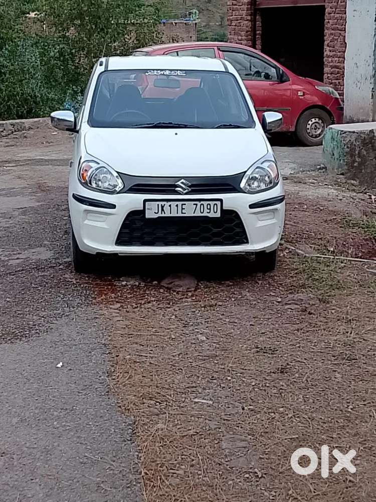 Maruti Suzuki Alto 800 2021