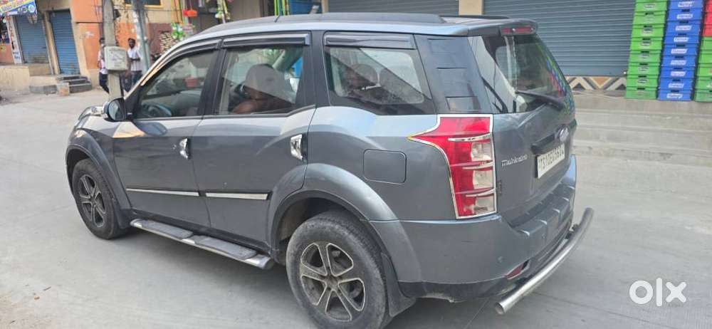 Mahindra Xuv500 2011-2015 W6 2wd, 2016, Diesel
