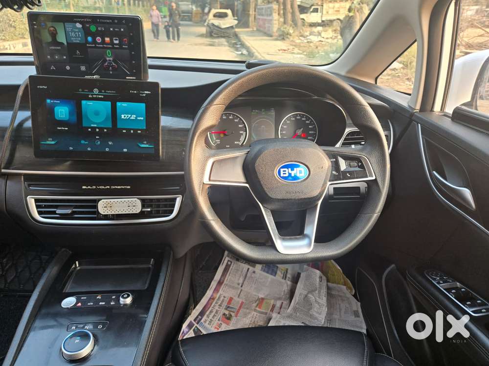 Byd E6 Electric, 2023, Electric