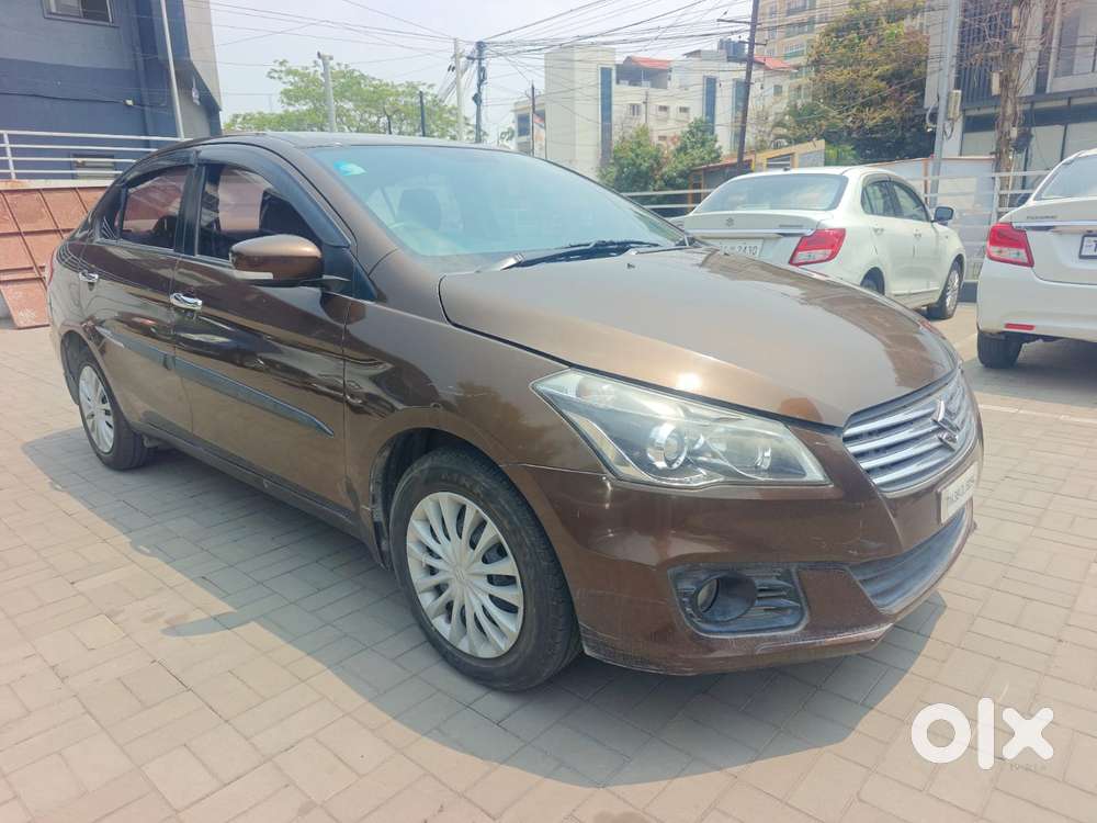 Maruti Suzuki Ciaz Vxi, 2017, Petrol
