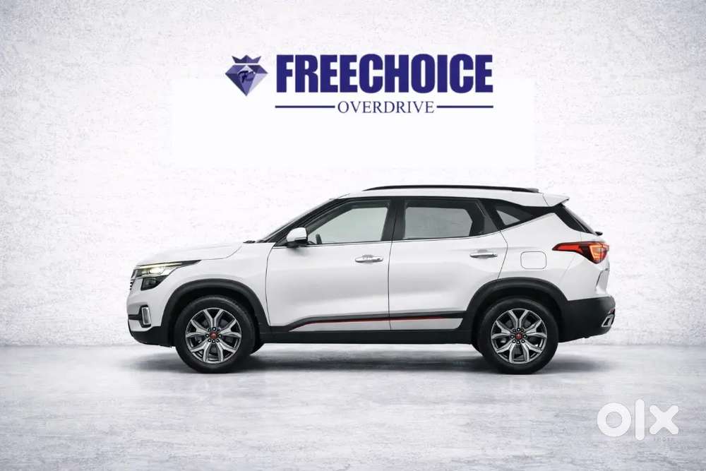 Kia Seltos 2019 Gtx+ Diesel (at) In Immaculate Condition.