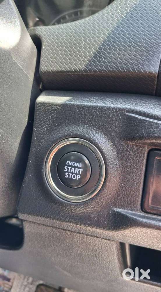 Maruti Suzuki Brezza Zdi+ Amt, 2018, Diesel