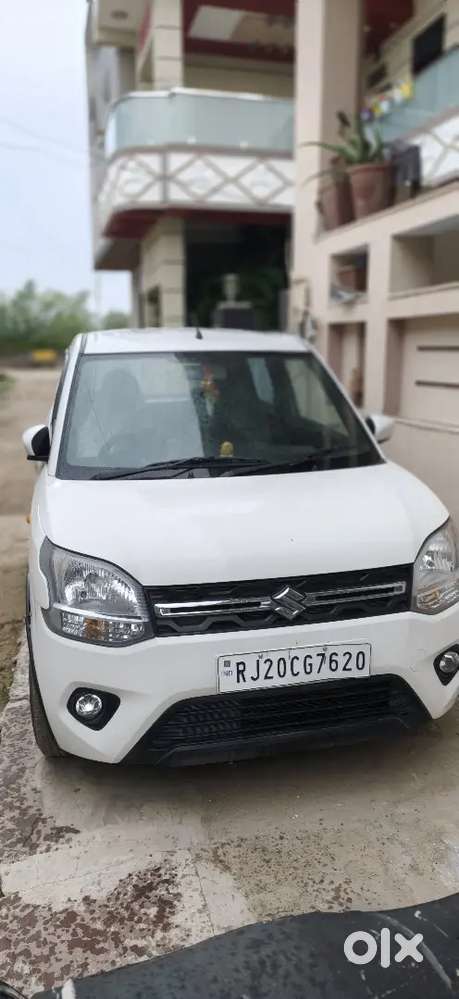 Maruti Suzuki Wagon R 2020