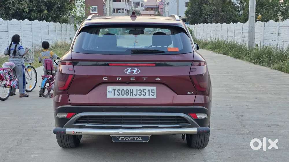 Hyundai Creta 2020 Diesel Automatic