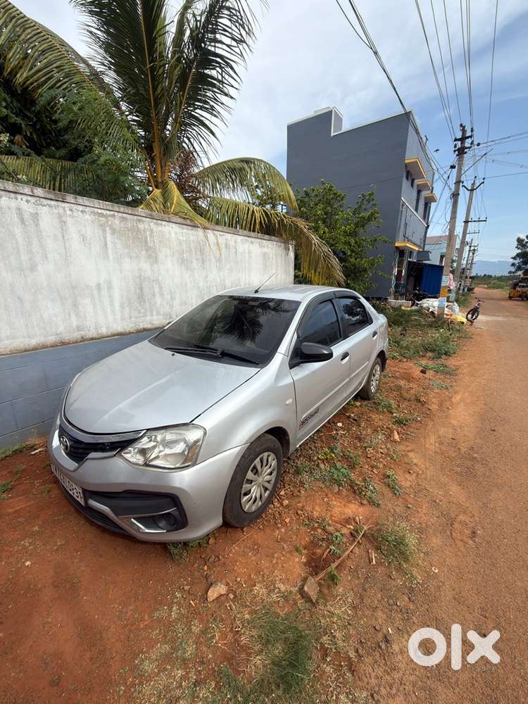 Toyota Etios 2012 Diesel Well Maintained
