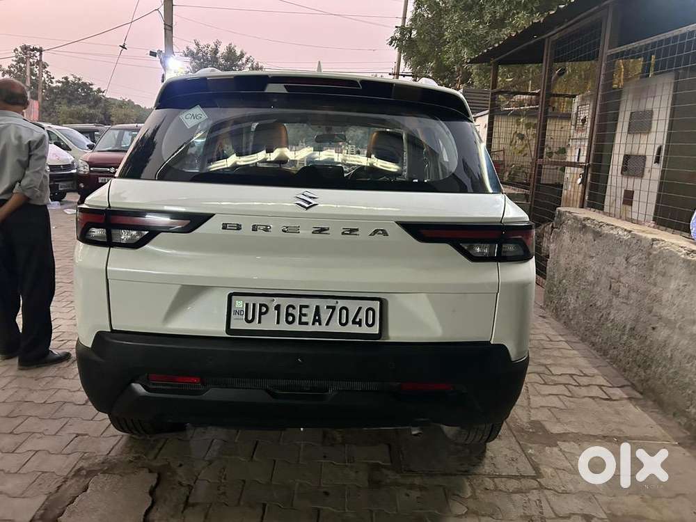 Maruti Suzuki Brezza 2023 Well Maintained