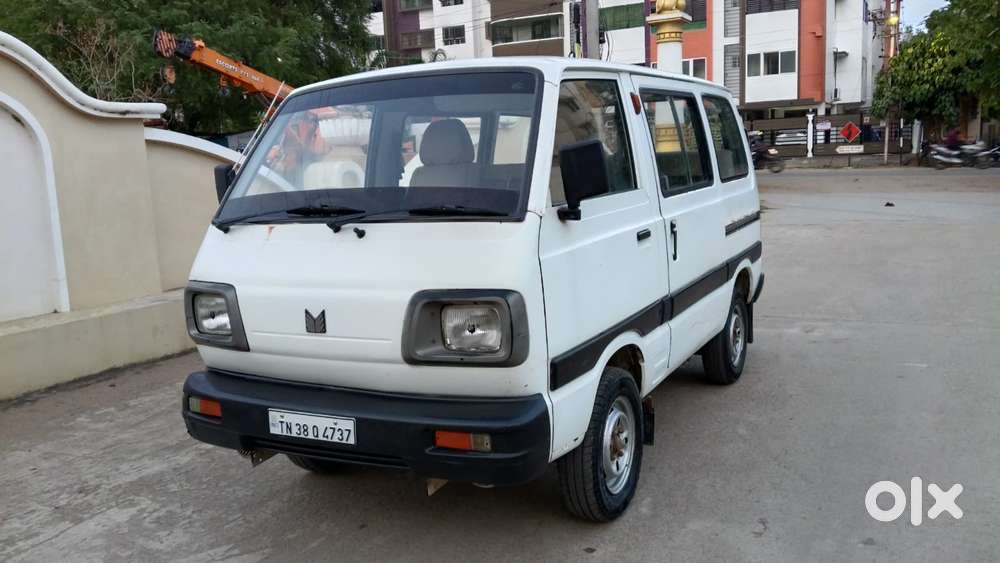 Maruti Suzuki Omni 8 Seater Bsii, 2002, Petrol