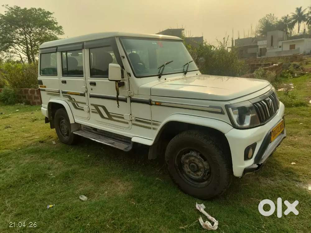 Mahindra Bolero 2023 Diesel 83150 Km Driven