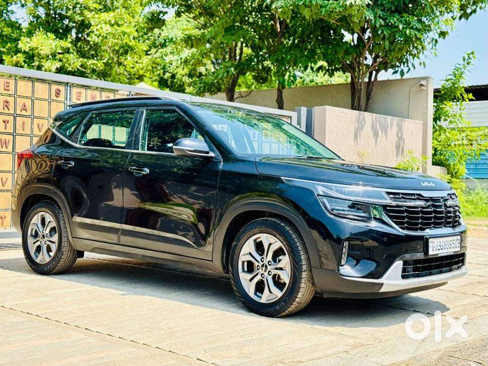 Kia Seltos Htk Plus 1.5 Turbo Petrol Imt, 2025, Petrol