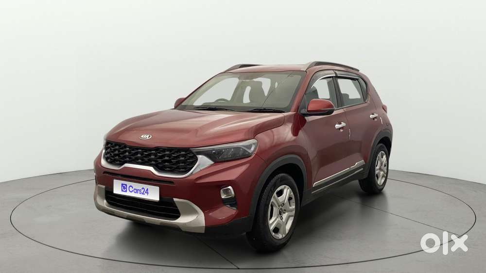 Kia Sonet 1.0 Htx Imt, 2020, Petrol