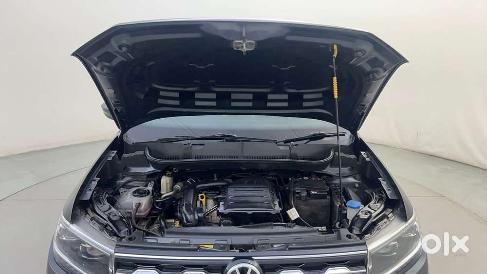 Volkswagen Taigun Topline 1.0 Tsi At (electric Seats), 2023, Petrol