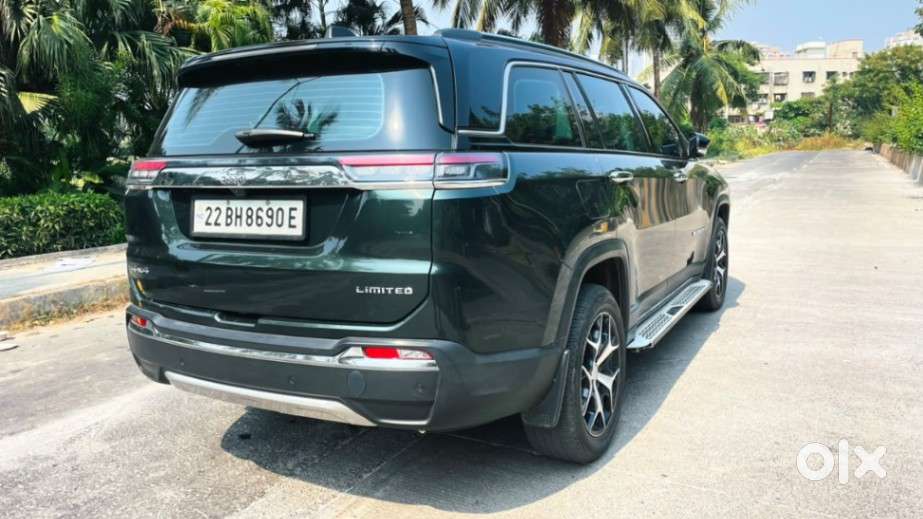 Jeep Meridian Limited Opt 4x4, 2022, Diesel