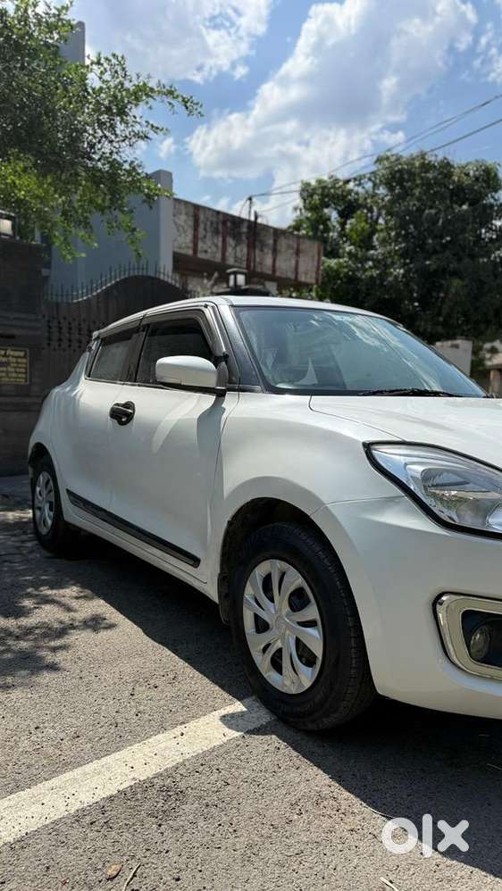 Maruti Suzuki Swift 2021 Petrol Good Condition