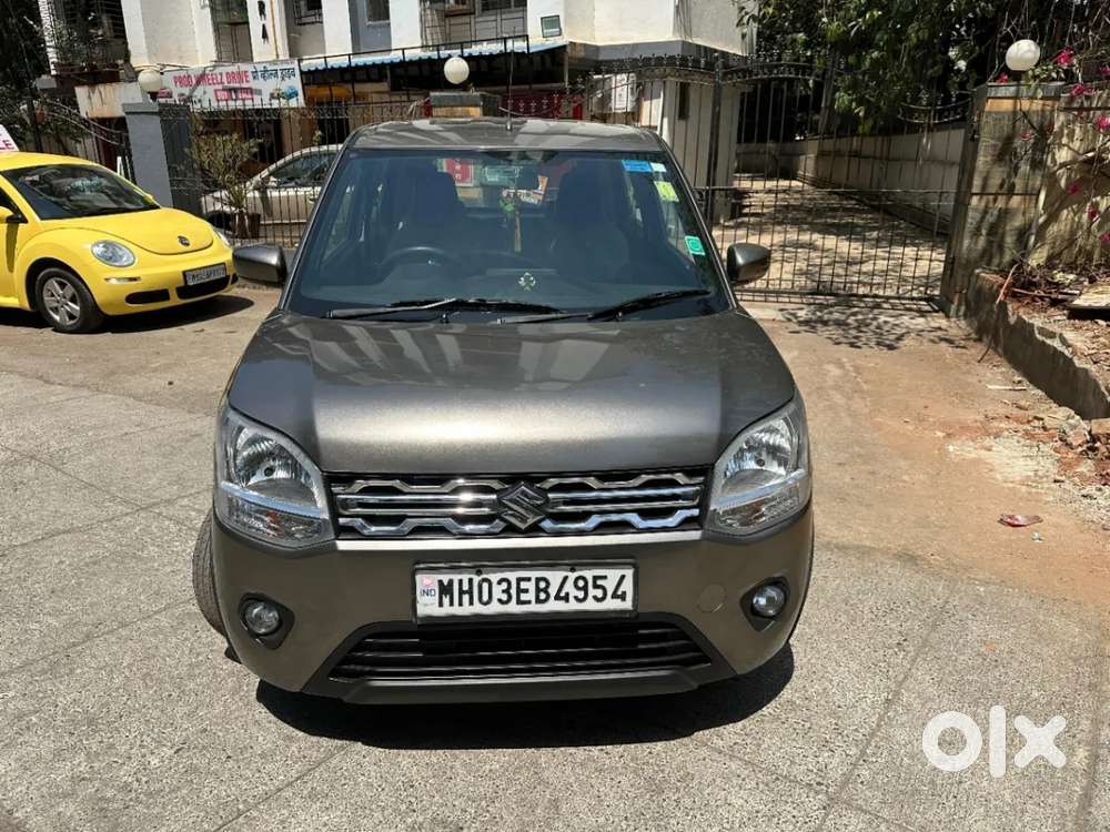 Maruti Suzuki Wagon R 1.2 Zxi, 2022, Petrol