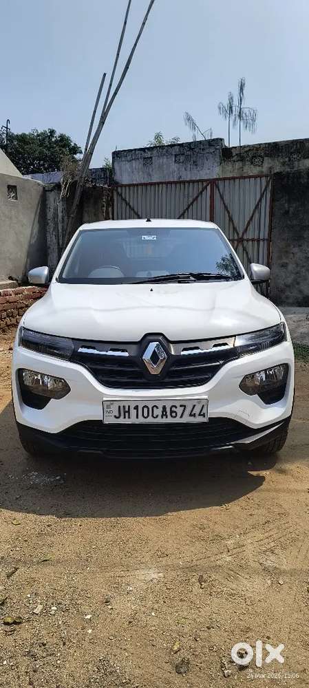 Renault Kwid 2020 Petrol Well Maintained