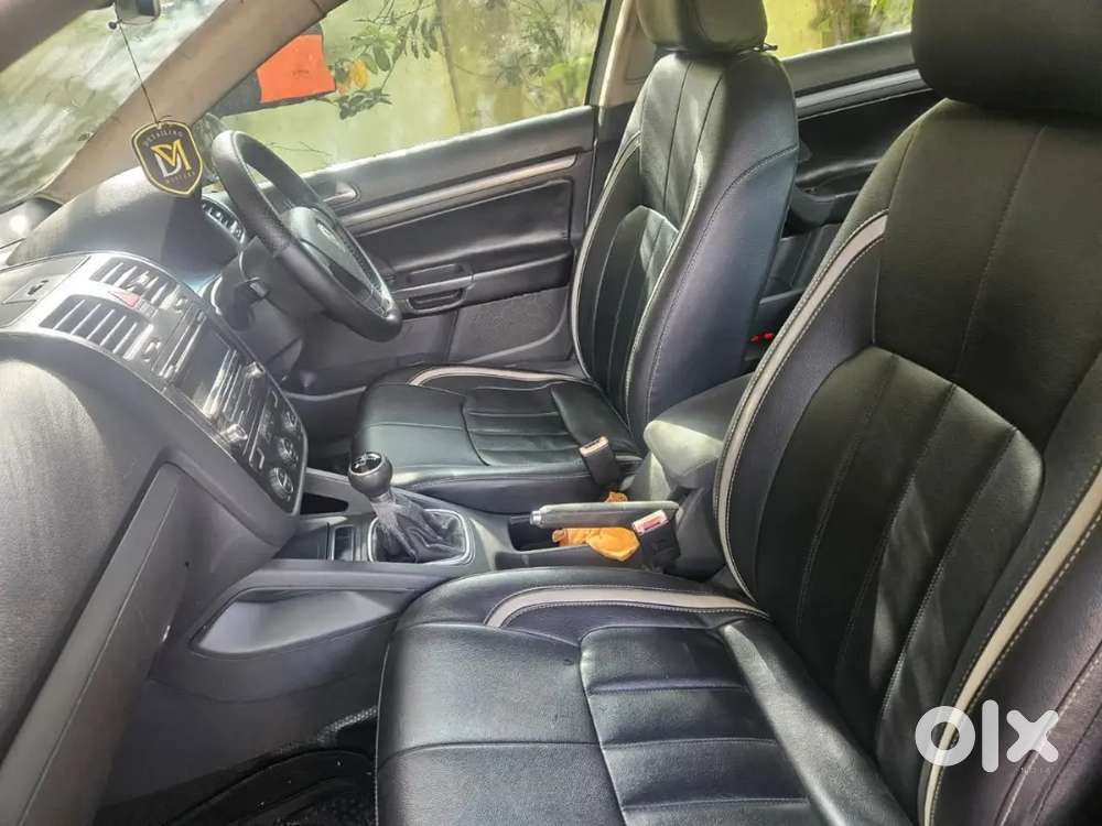 Volkswagen Jetta Comfortline Diesel 2010
