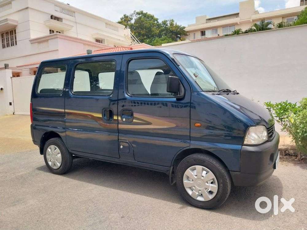 Maruti Suzuki Eeco 7 Seater Ac, 2014, Petrol