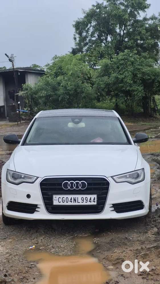 Audi A6 2014 Diesel Well Maintained