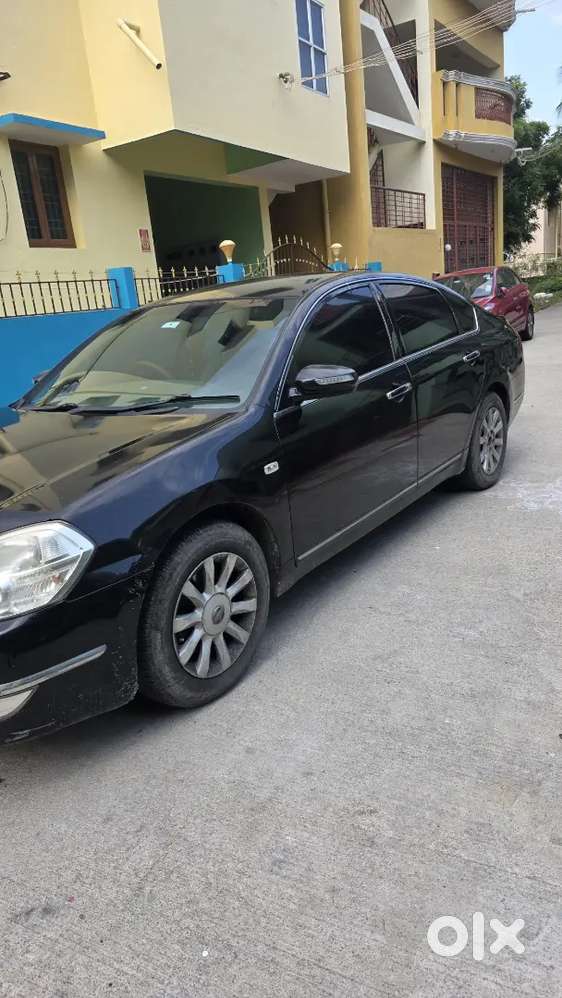 Nissan Teana 2011 Petrol V6 Engine 75000 Km Driven
