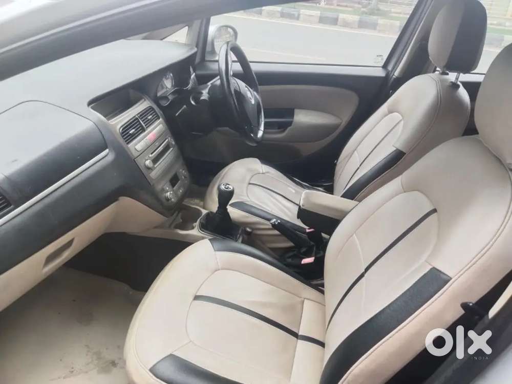 Fiat Linea Emotion 2009 Diesel