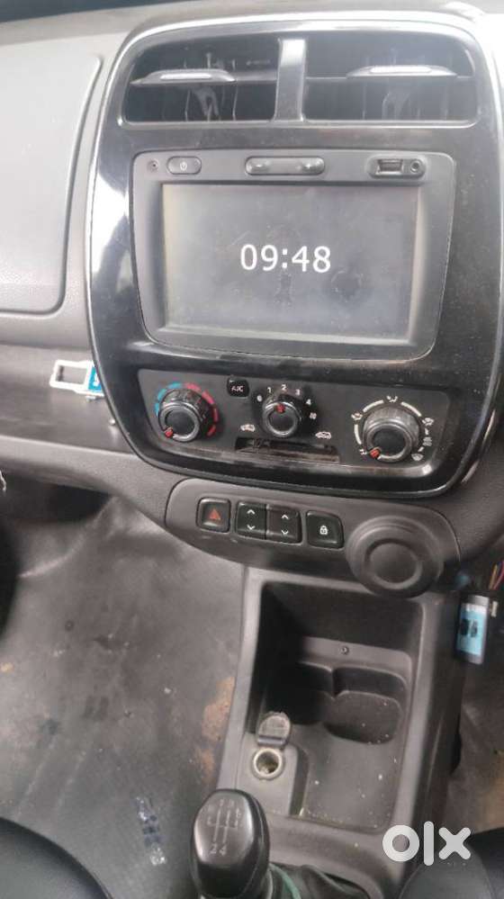 Renault Kwid Rxt Optional, 2017, Petrol