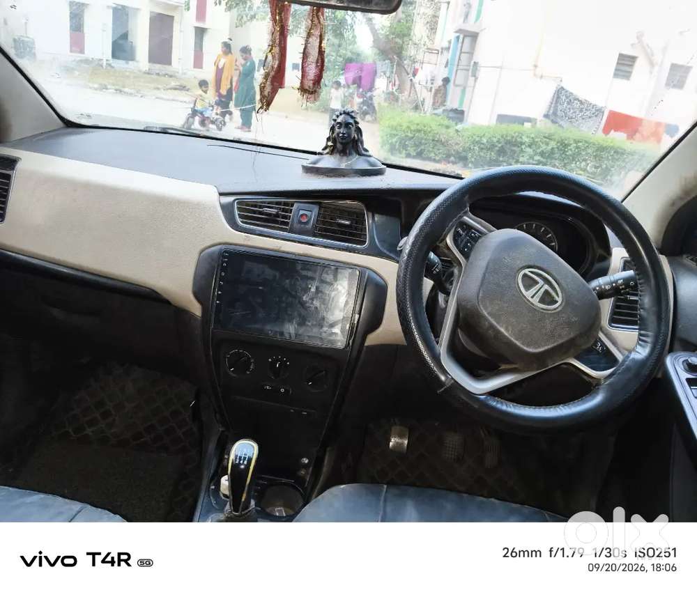 Tata Zest Revotron 2018