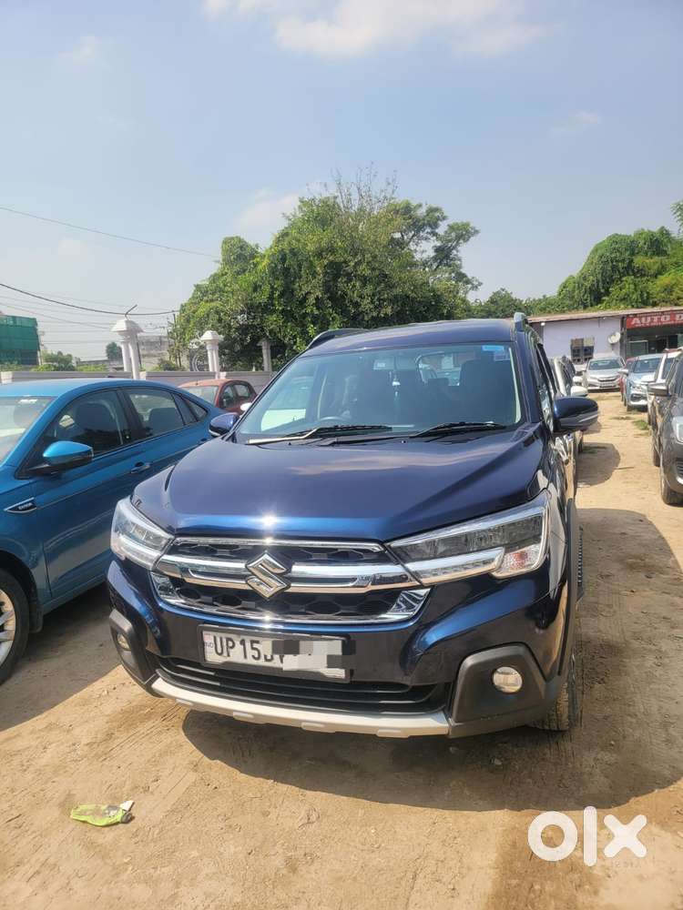 Maruti Suzuki Xl6 1.5 Alpha Plus Mt, 2022, Petrol