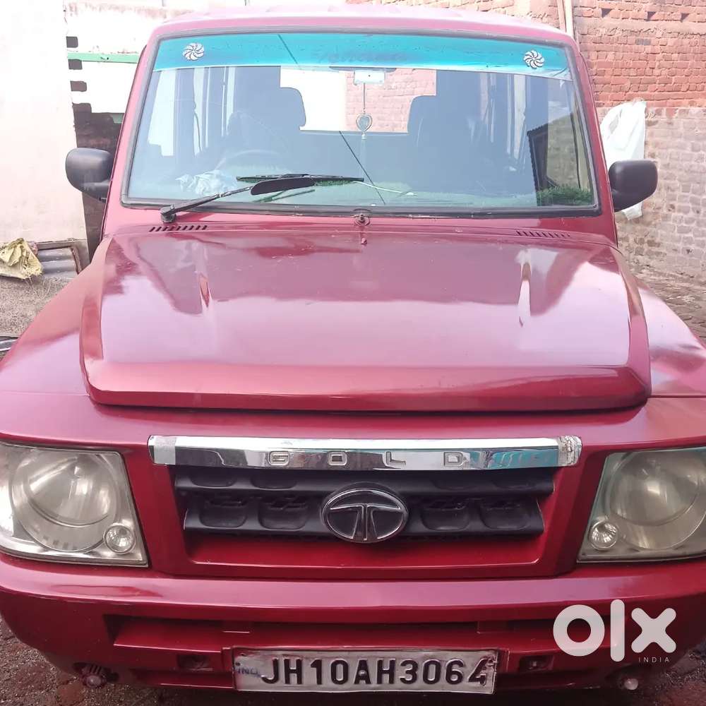 Tata Sumo Gold Ex 2013