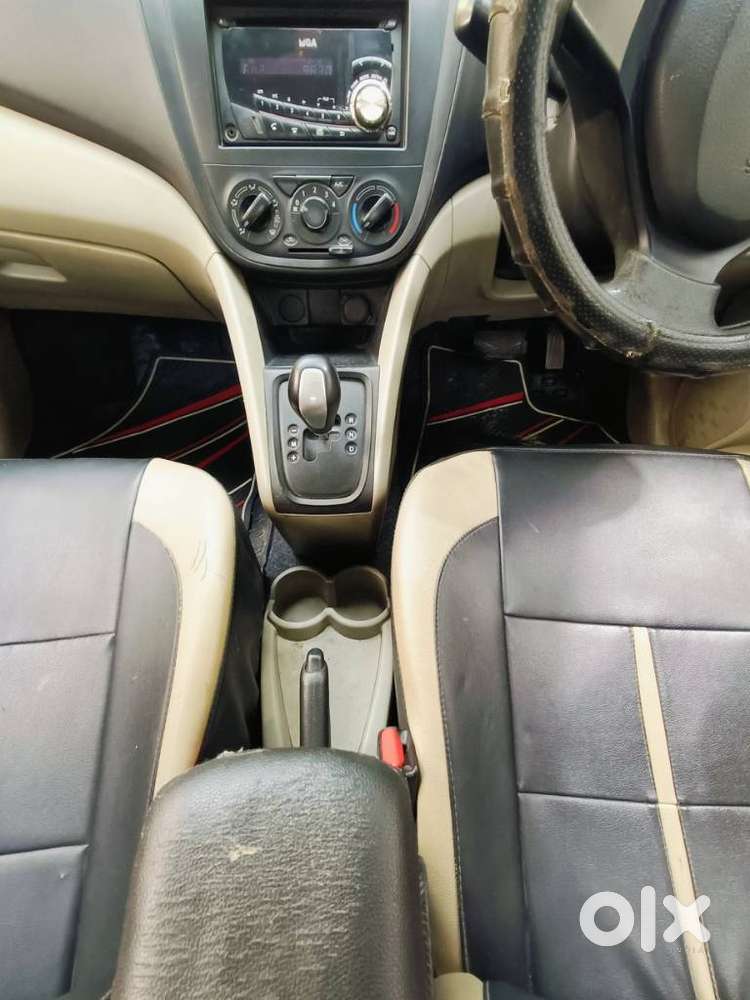 Maruti Suzuki Celerio 2014-2017 Lxi At, 2017, Petrol