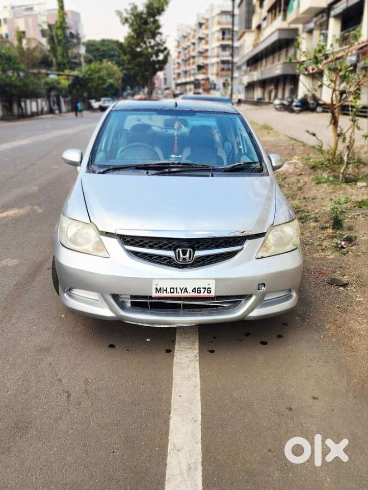 Honda City 2008-2011 1.5 V Mt Exclusive, 2008, Cng & Hybrids