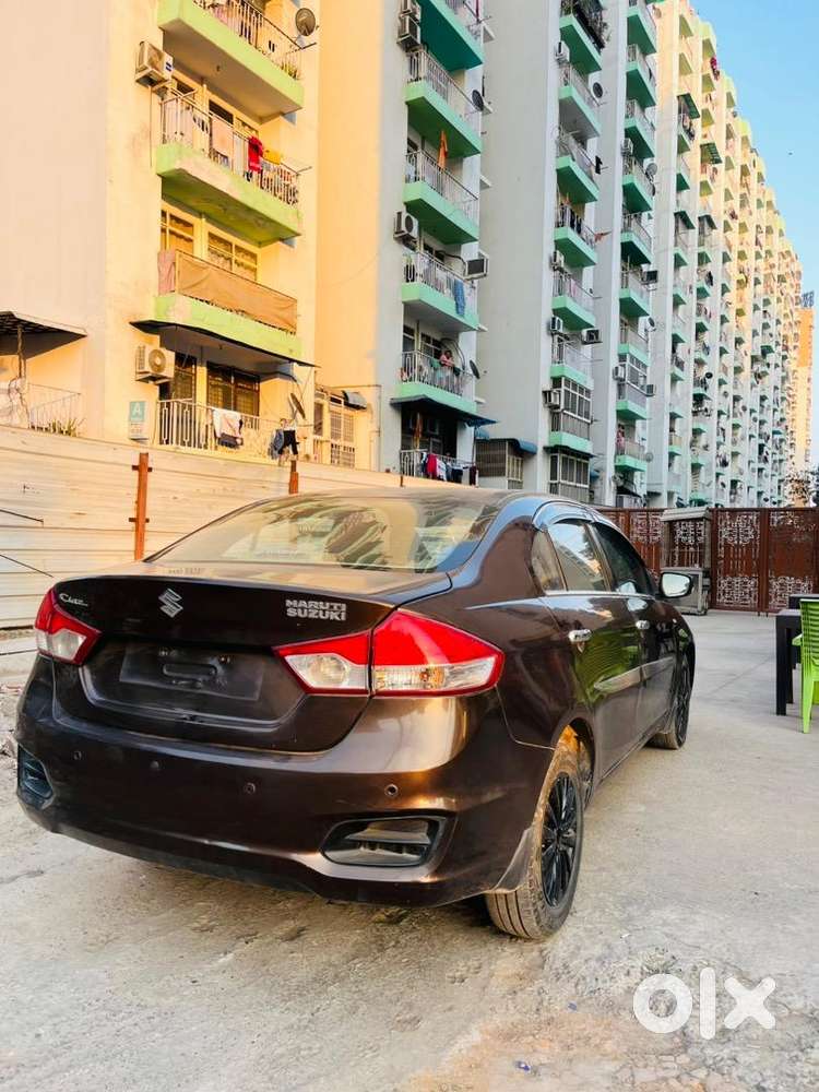 Maruti Suzuki Ciaz 2019 Diesel 87000 Km Driven