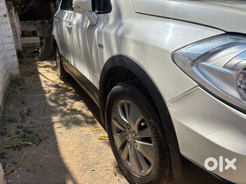 Maruti Suzuki S Cross 2016 Diesel Good Condition