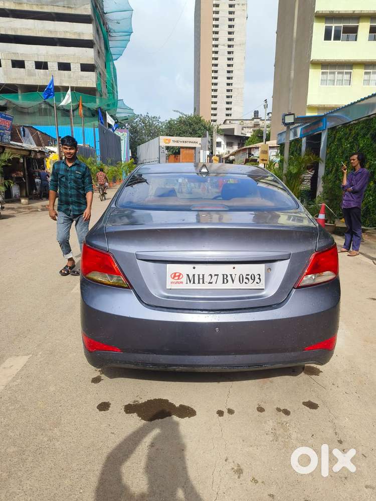 Hyundai Verna 1.4 E Crdi, 2017, Diesel