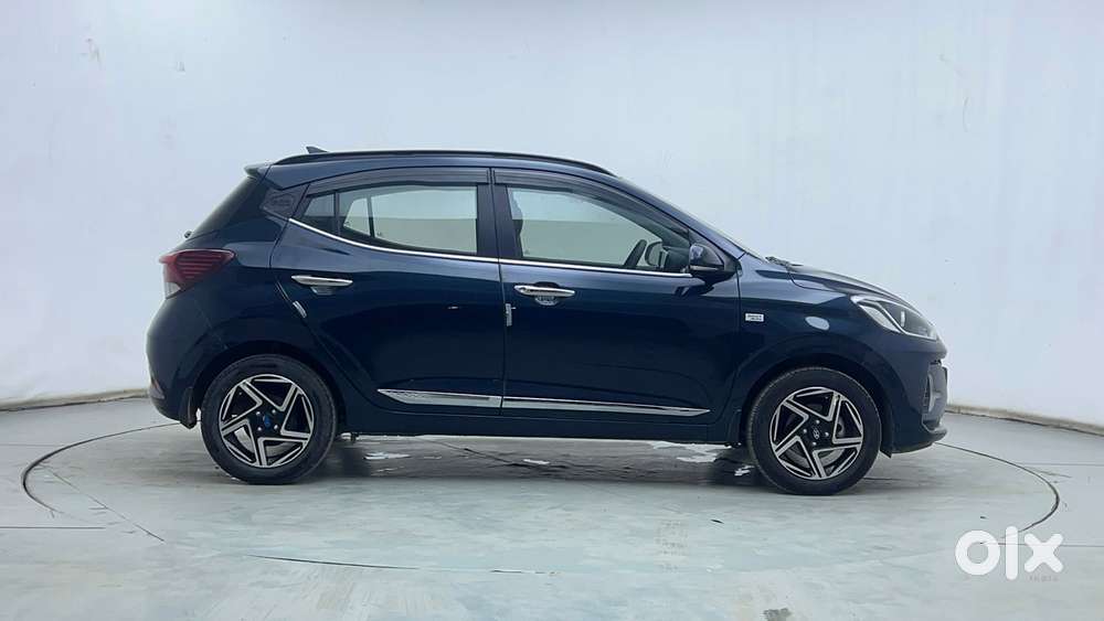 Hyundai Grand I10 Nios Asta 1.2 Kappa Amt, 2024, Petrol