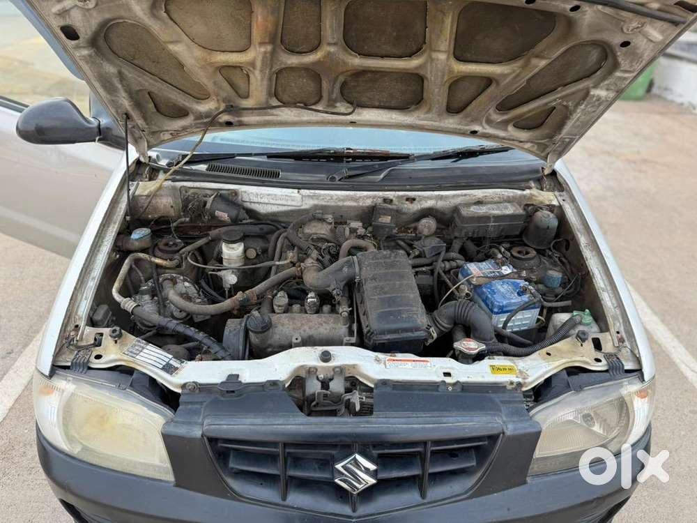 Maruti Suzuki Alto 2011 Cng & Hybrids 80000 Km Driven