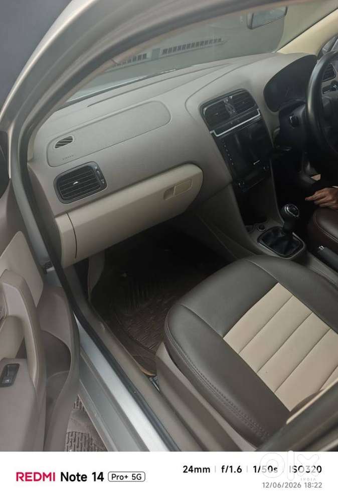 Skoda Rapid 1.5 Tdi Ambition With Alloy Wheel, 2012, Diesel
