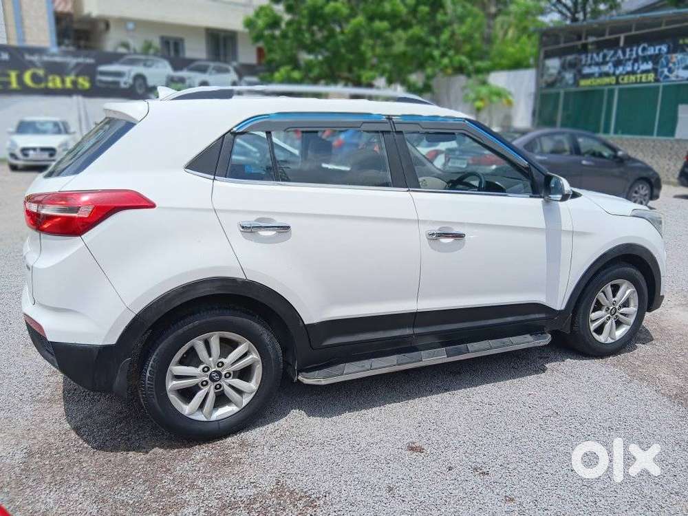 Hyundai Creta 1.4 S Plus Crdi, 2016, Diesel