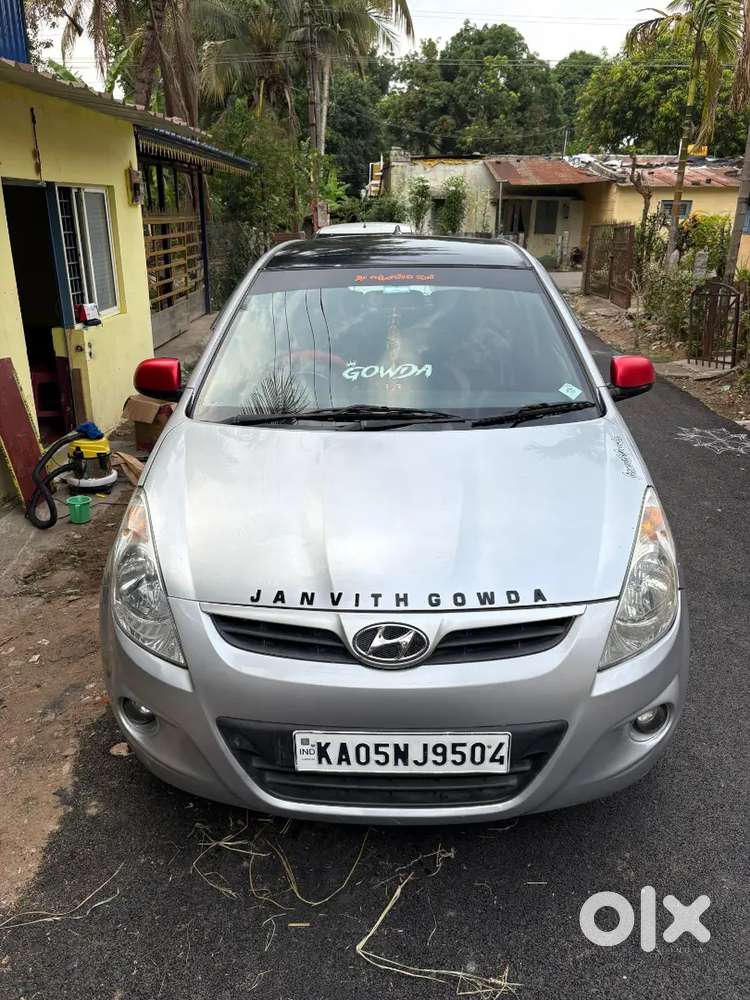 Hundai I20 Magna Good Condition