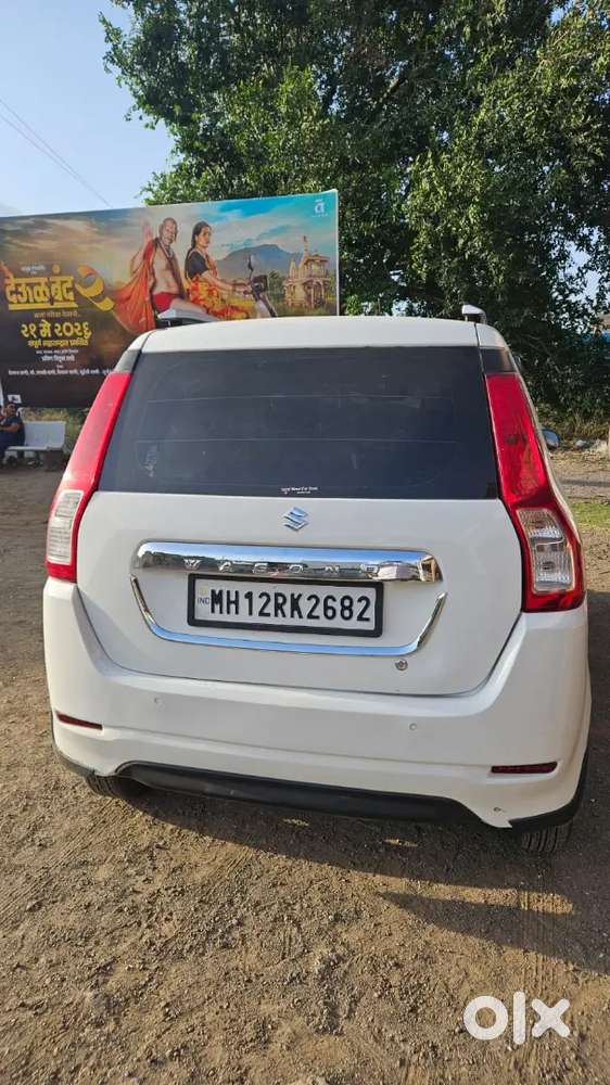 Maruti Suzuki Wagon R 1.0 2019