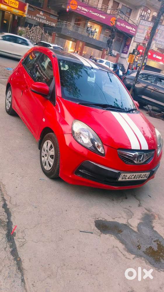 2016 Honda Brio Petrol