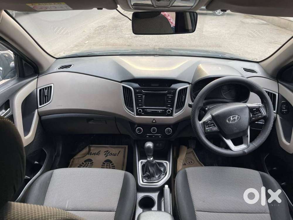 Hyundai Creta 1.5 S Petrol, 2016, Petrol