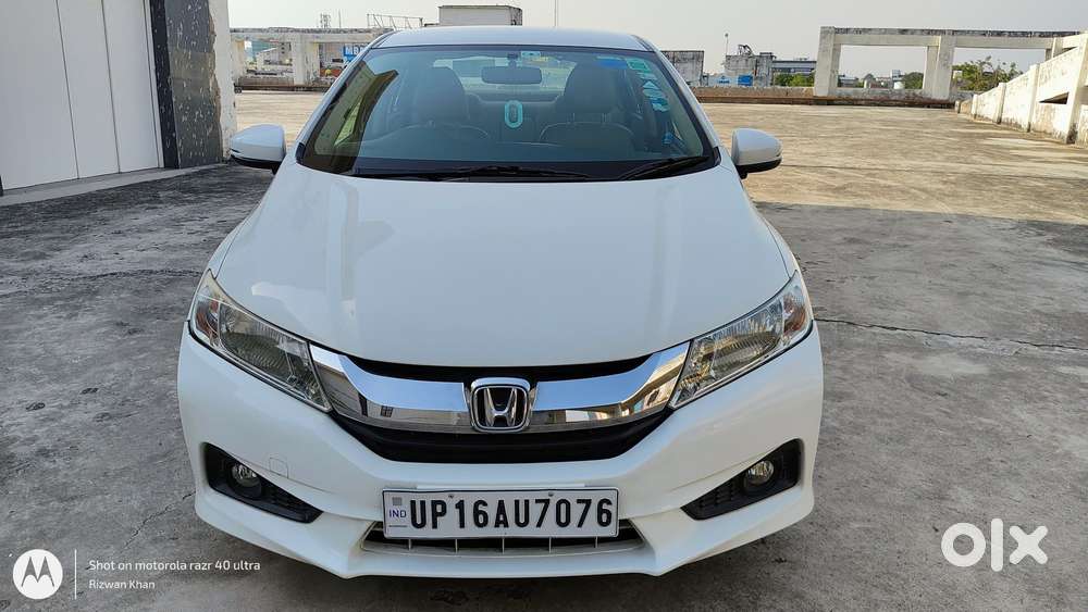 Honda City 2014-2015 V Mt, 2014, Petrol