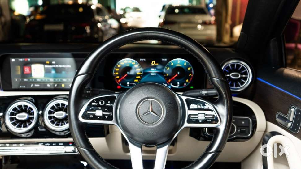 Mercedes-benz A-class Limousine 1.3 A 200, 2021, Petrol