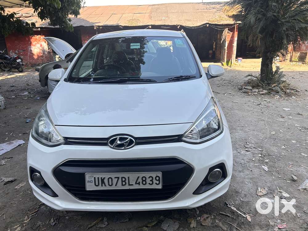 Hyundai Xcent Diesel Manual 2015