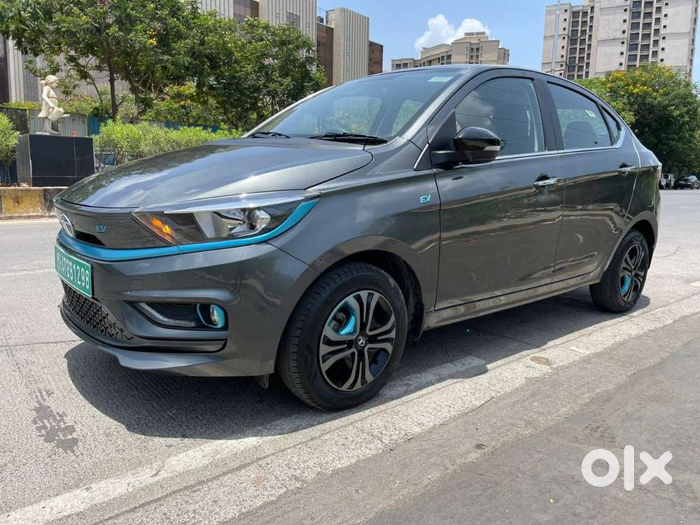 Tata Tigor Ev Xz Plus, 2021, Electric