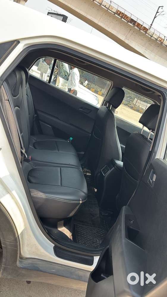 Hyundai Creta 1.5 E Petrol, 2018, Petrol