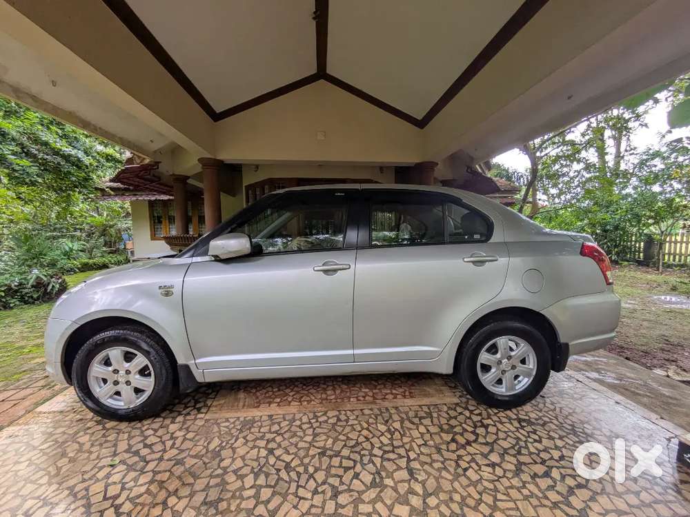 Maruti Suzuki Dzire 2010