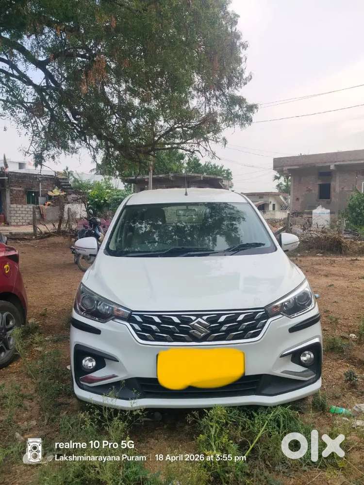 Maruti Suzuki Ertiga Vxi Petrol 2024