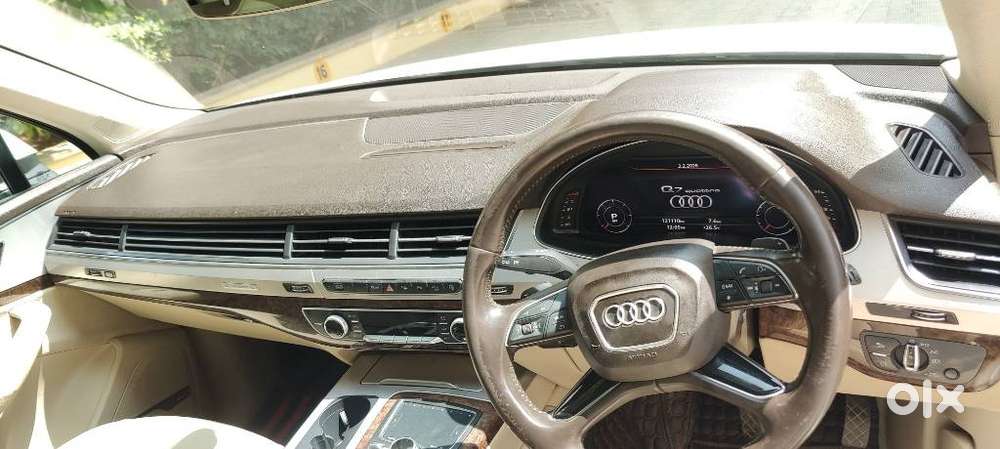 Audi Q7 3.0 Tdi Technology, 2015, Diesel